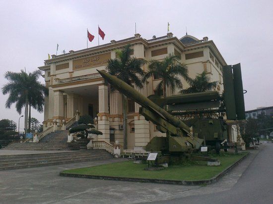 Vietnamlı Hava Kuvvetleri Müzesi